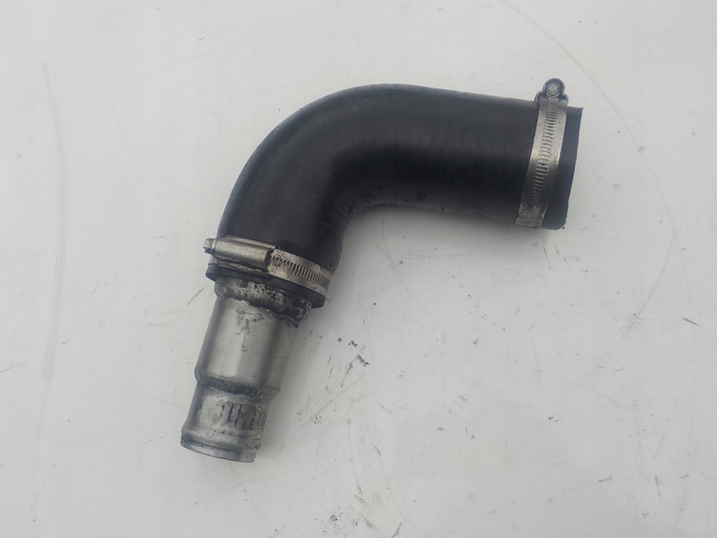 фото №2, Jeep liberty cherokee 2.8 crd waz труба turbo