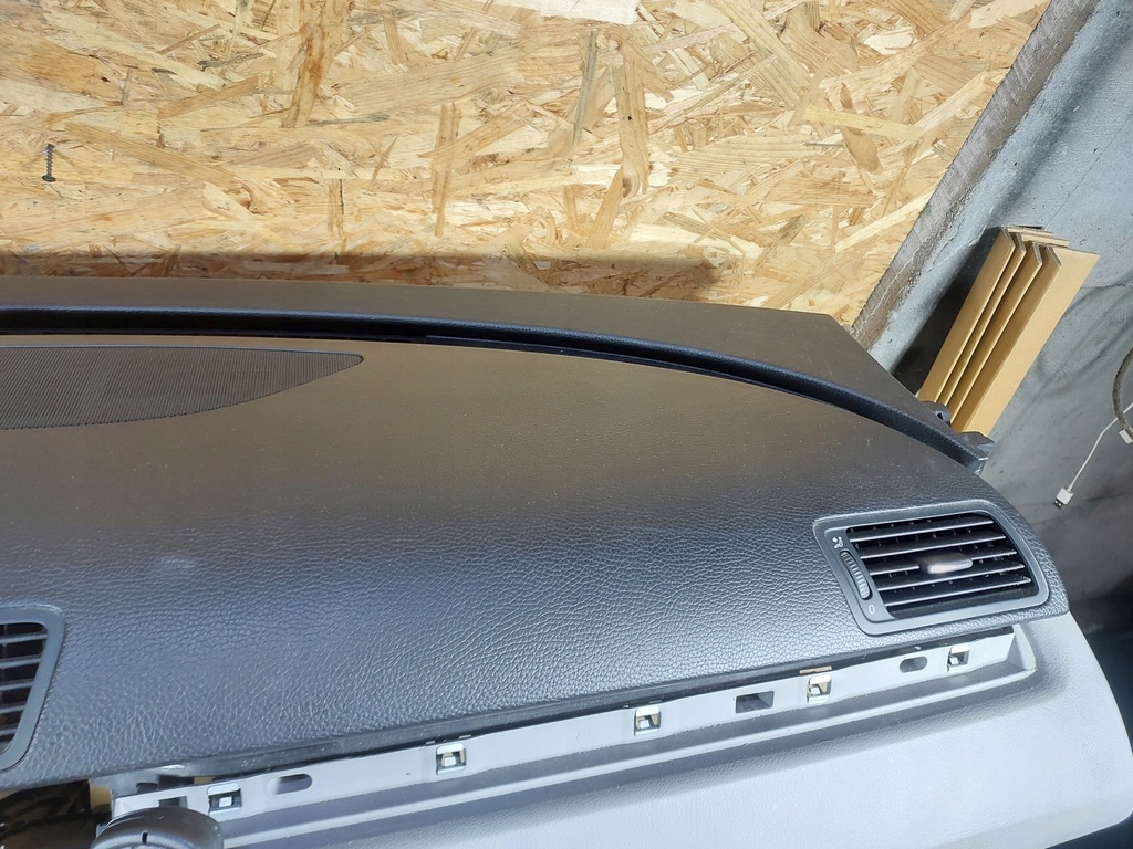 фото №13, Passat b6 приборная панель приборная консоль