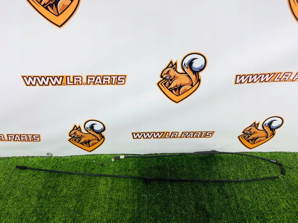 фото №7, Трос капот jaguar i-pace x590 j9d3-16c656-ad