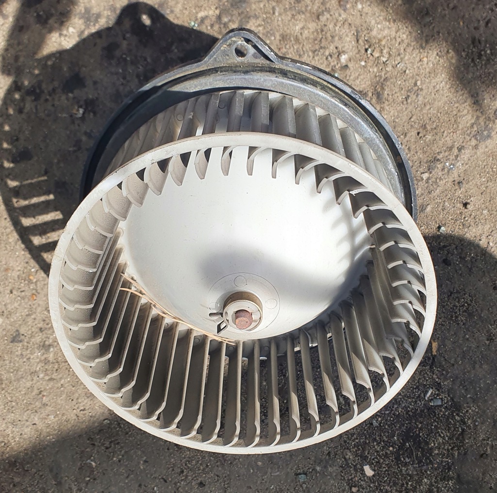 фото №3, Воздуходувка вентилятор mitsubishi colt v lift