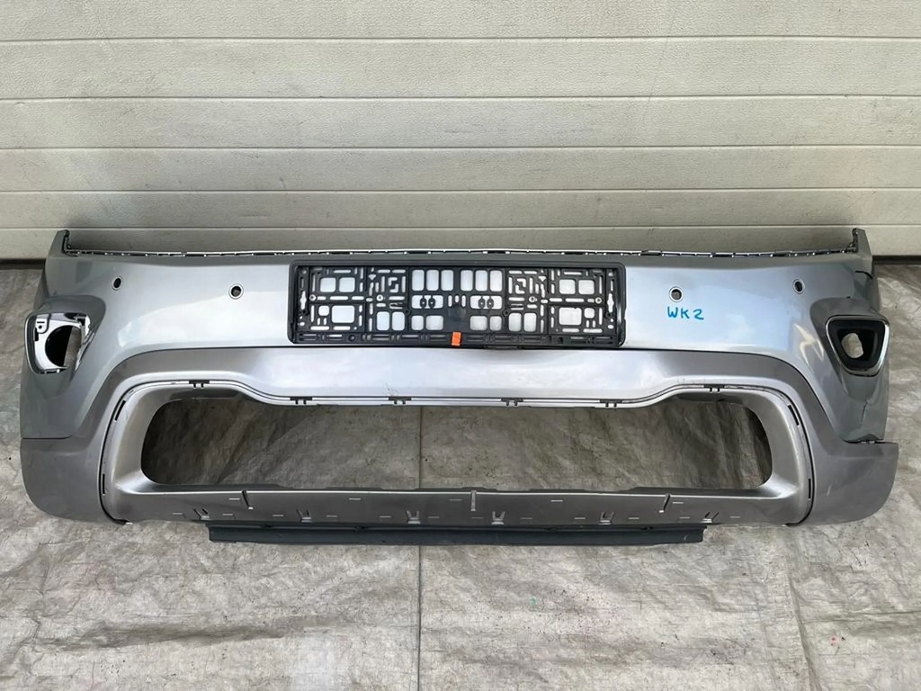 фото №1, Jeep grand cherokee wk2 бампер передний