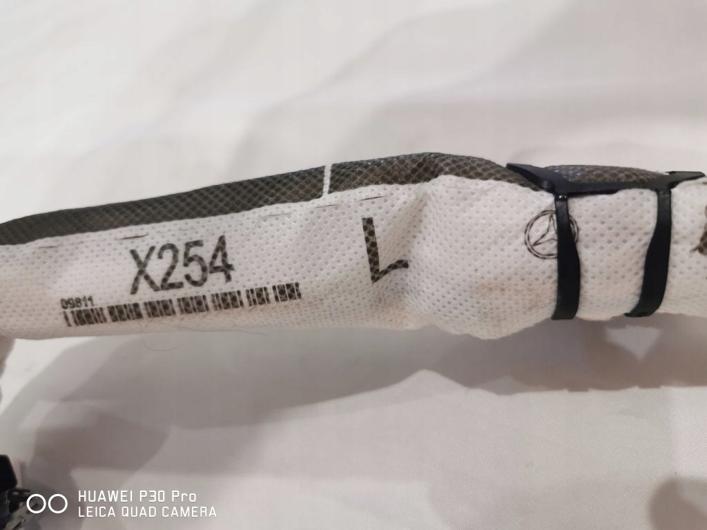 фото №6, Mercedes glc x254 w254 air bag шторки безопасности кровельные новый model комплект