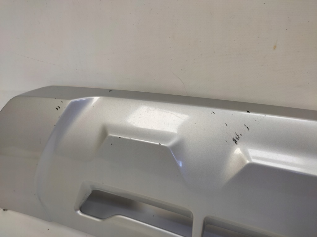 фото №7, Mitsubishi l200 спойлер бампера передний 2018-