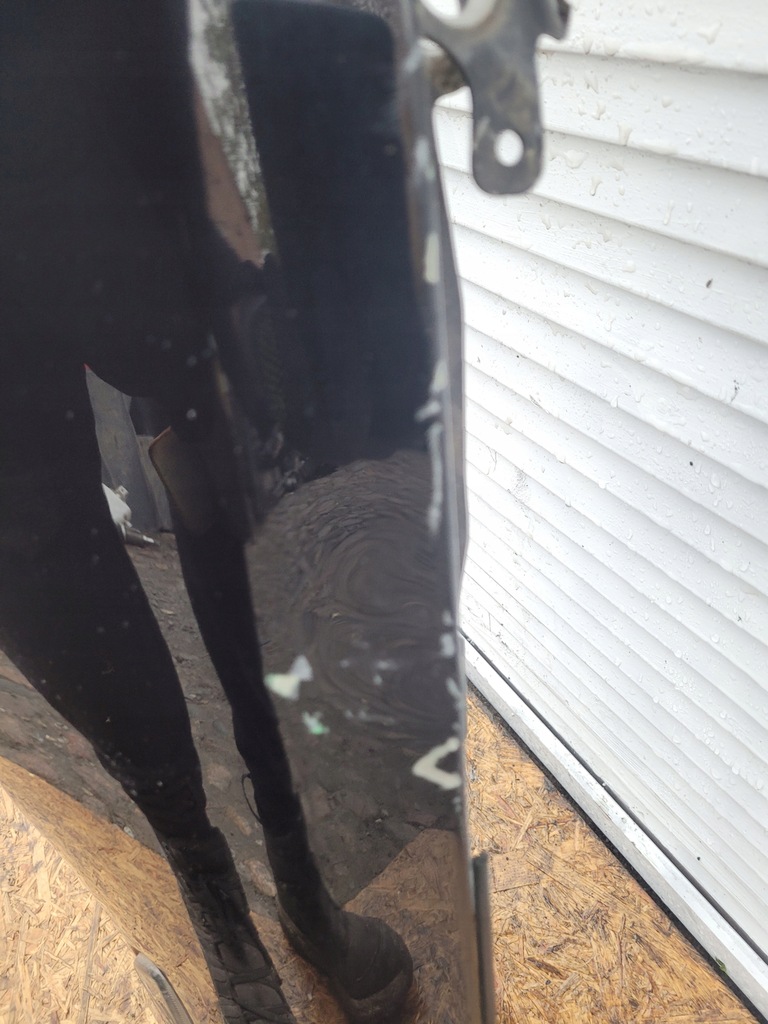 фото №8, Крила передній перед лівий tesla x