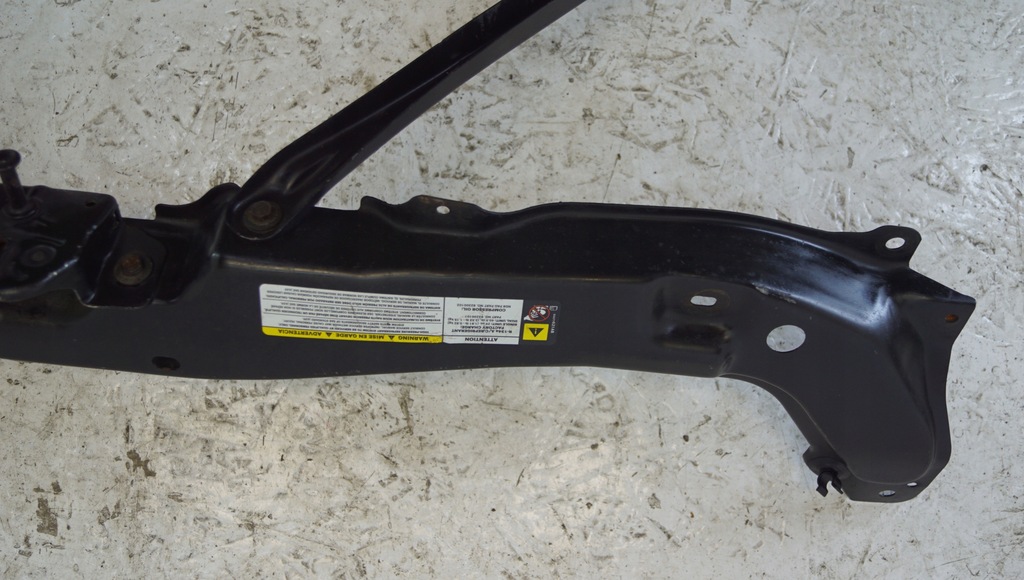 фото №5, Pas передній підсилювач chrysler town country