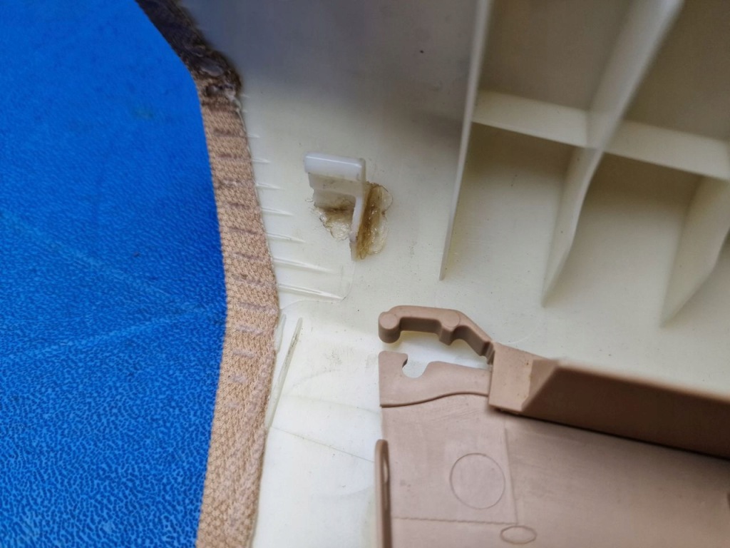 фото №7, Блок двигателя b накладка защита левая porsche panamera 970 luxor бежевый beż