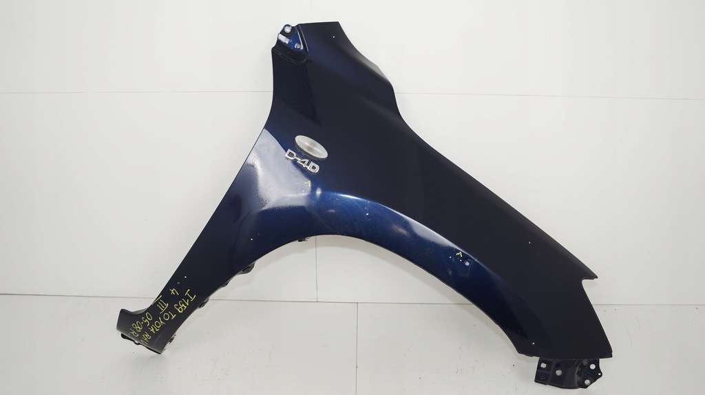 фото №1, Крыло правый перед toyota rav4 iii 05-08r 8s6