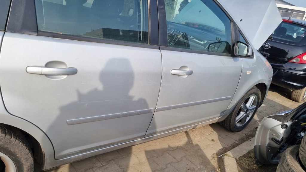 фото №1, Двері правий задня ford focus cmax 03-10