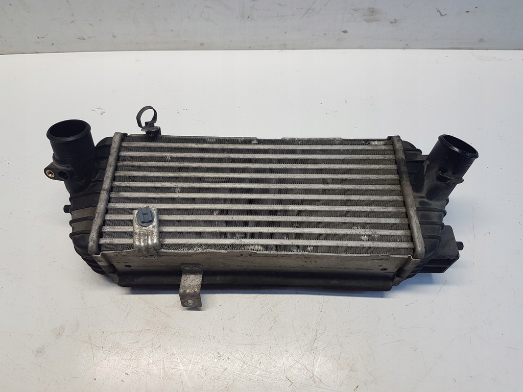 фото №1, Kia optima iv 1.7cdri радиатор интеркулер