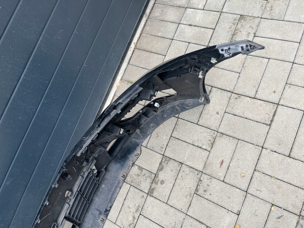 фото №6, Bmw 3 g20 g21 бампер перед передний