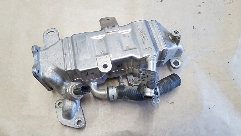 Купити Mazda cx-9 ii cx9 ii 2.5 радіатор вихлопних газів py8v2030y