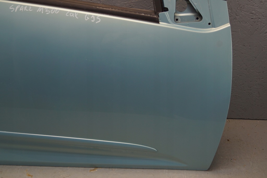 фото №8, Дверь правый перед chevrolet spark m300 iii gjs