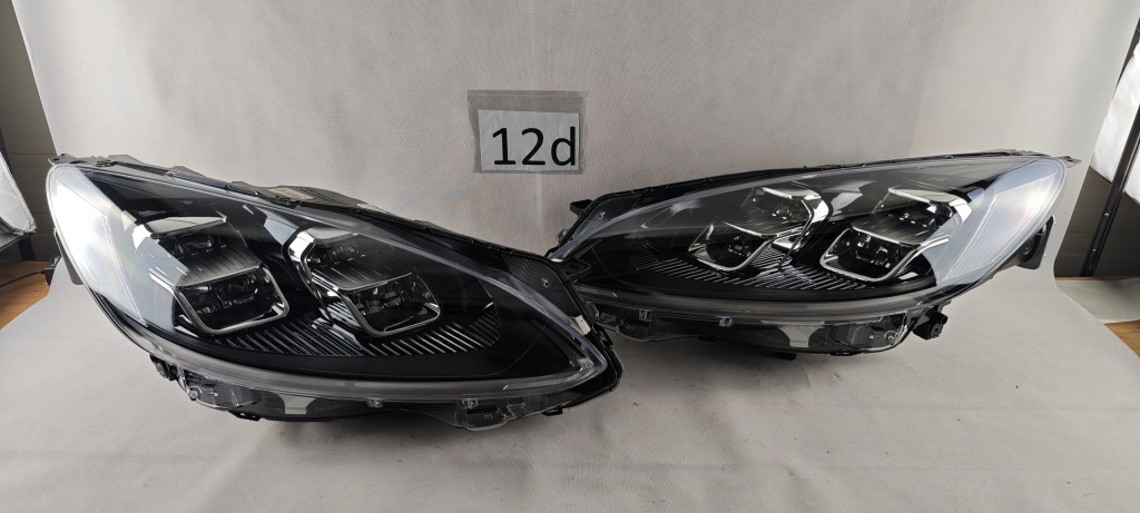 Купить Ford kuga mk3 full led левый правый фара фара левая правый