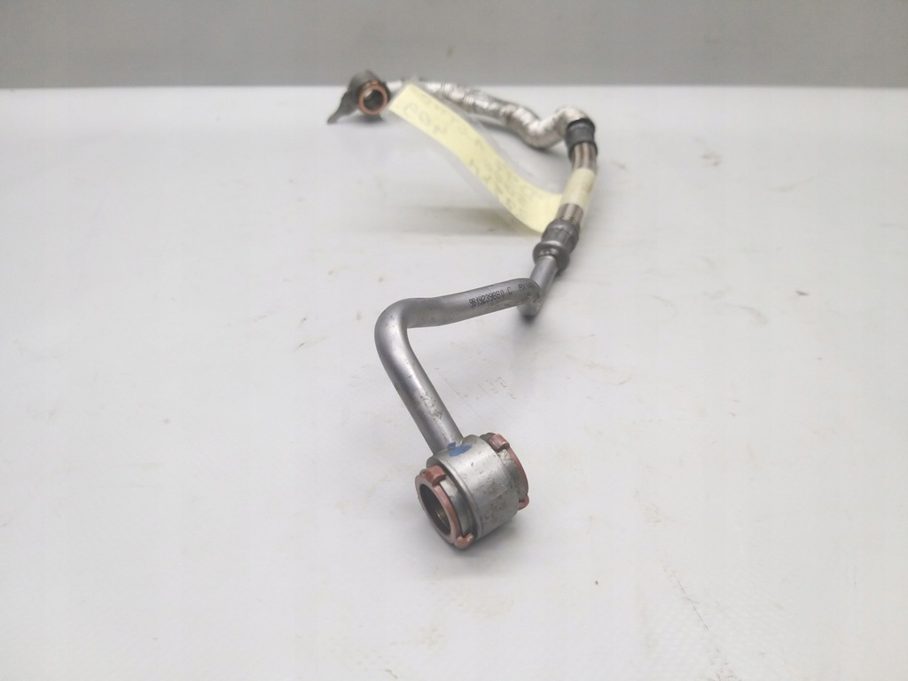 фото №9, Шланг масляный turbo 1.6 thp 225km 5g06 citroen ds7 3008 508 9819239880