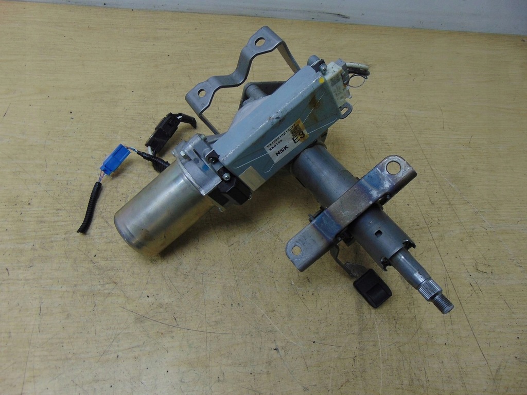 фото №7, Підсилювач електричний toyota iq europa