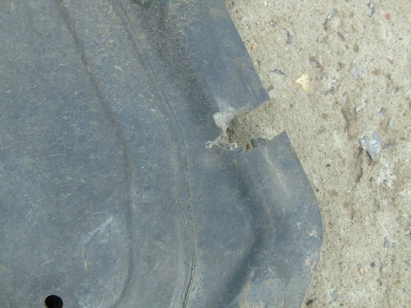 фото №6, Seat toledo iii захист pod двигун плита