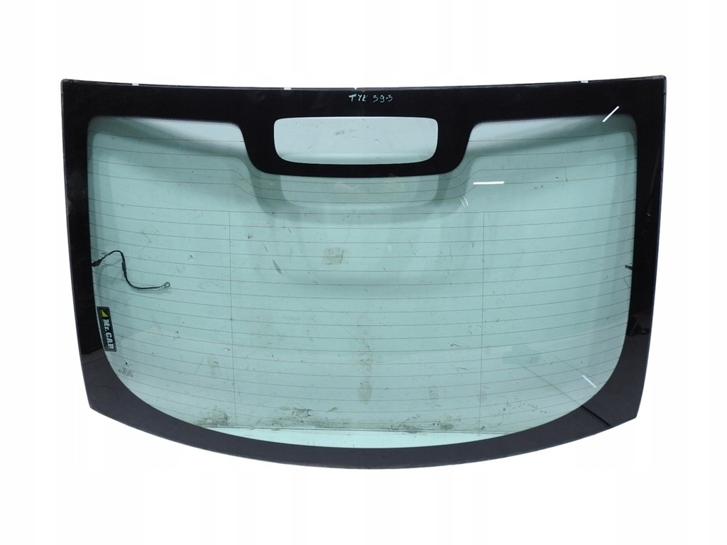 фото №1, Скло задня задня saab 9-3 ii sedan