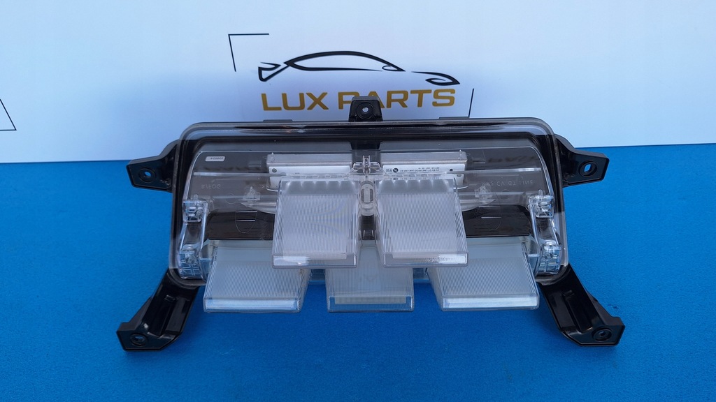 фото №1, Kia ev6 gt-line лампа задня led w бампер