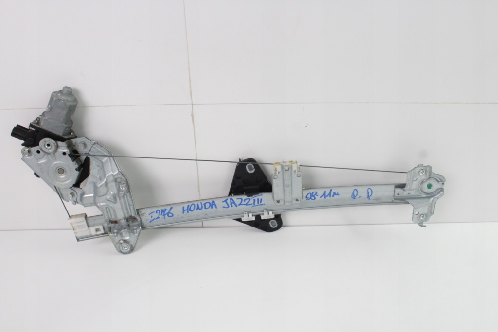 фото №1, Механізм скло правий перед honda jazz 09-13r