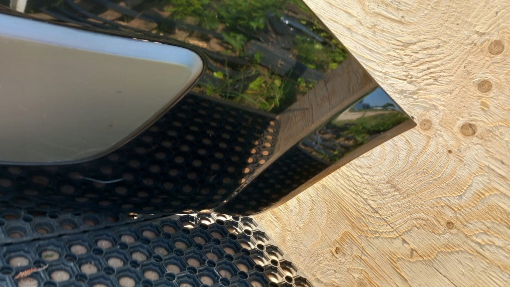 Renault megane ii рестайлінг  кабріолет  бампер задній nv676 Ціна