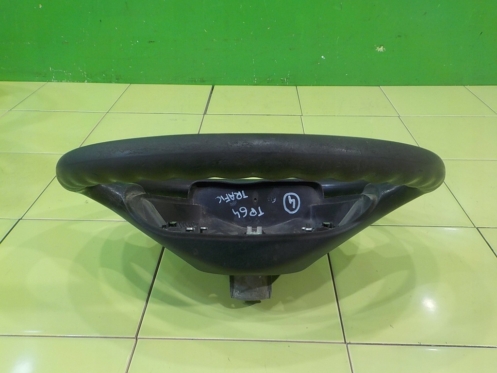 фото №7, Renault trafic ii lift 2.0 dci 07r van воздуховод 8200201344