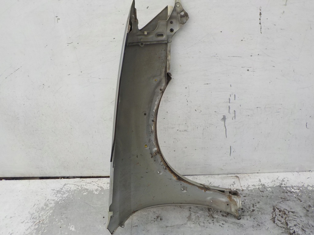 фото №4, 176 subaru outback крила лівий перед передній
