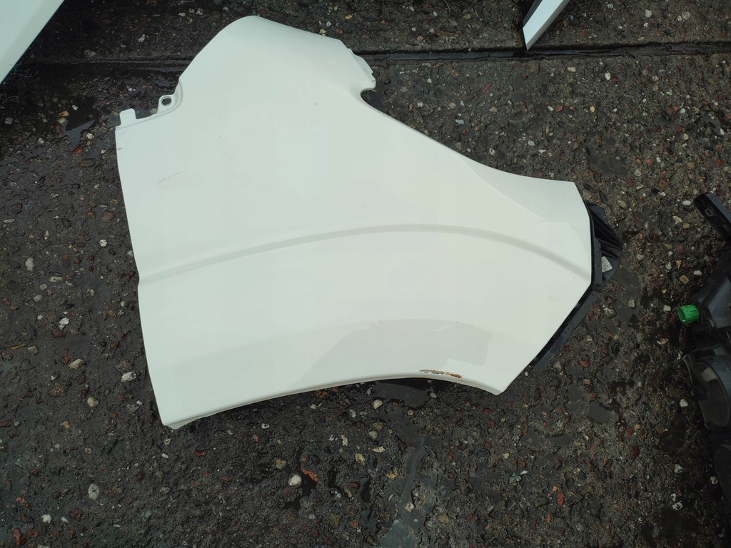 фото №10, Citroen jumper iii pas передній капот крила лампи бампер комплект 17r