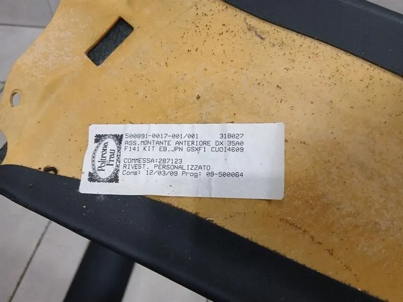 Частини обшивки стелі ferrari 599 gtb f141 685564 частини обшивки стелі Недорого