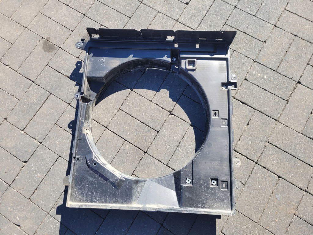 Toyota land cruiser j150 защита вентилятора радиатора 1671111320 Цена