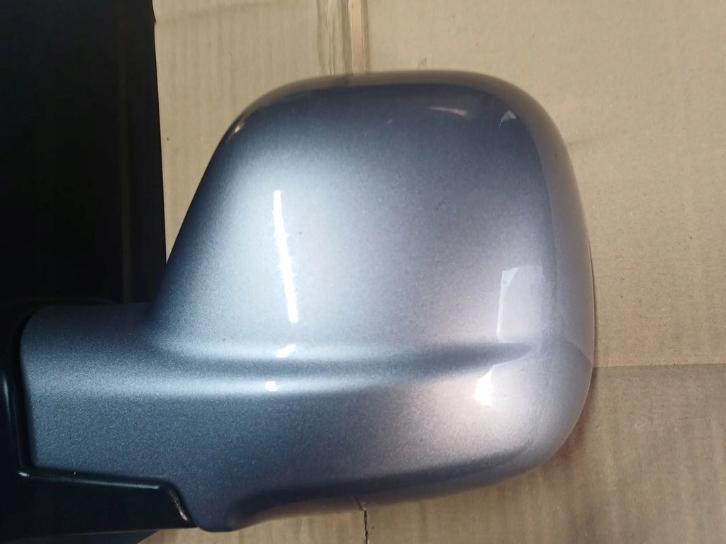 фото №6, Зеркало левая toyota proace ii jumpy scudo vivaro peugeot expert 9 pin kca