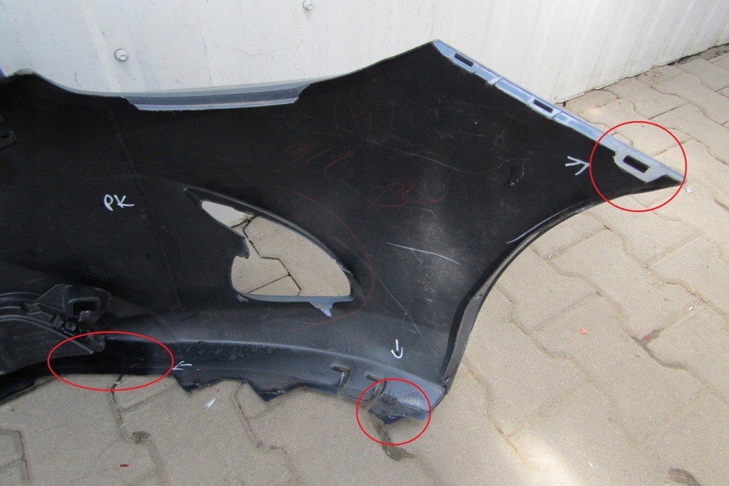 фото №12, Бампер перед передній mazda 2 iii skyactiv 14-19