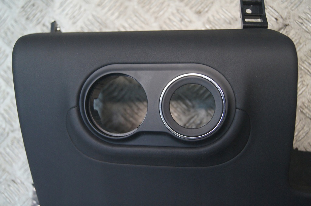 фото №6, Maserati levante захист колінна pod кермо