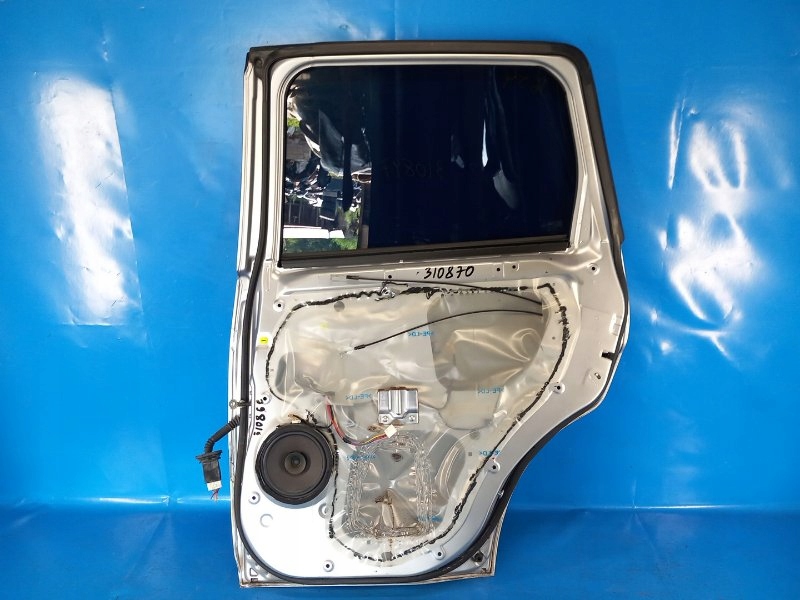 фото №10, Двері задні праве mitsubishi outlander xl ii 5730a558