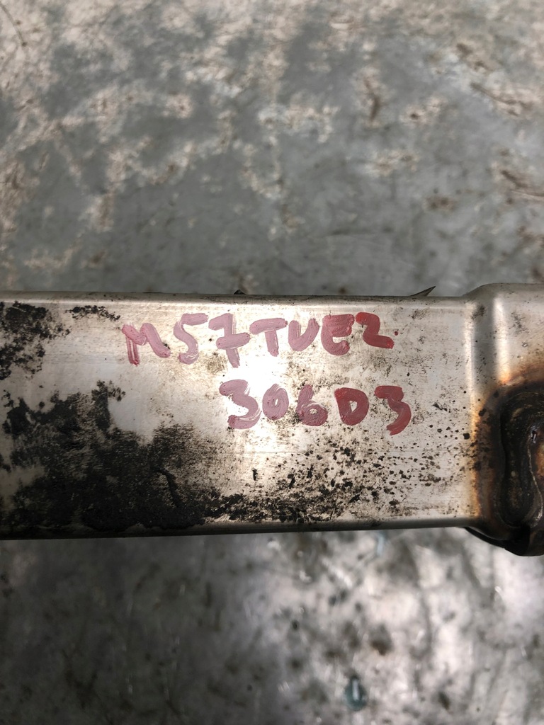 фото №5, Радіатор egr bmw e60 e61 m57tue2 306 d3 7794245