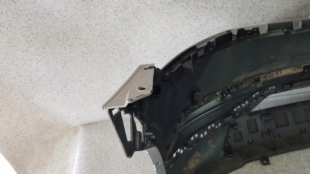 фото №9, Hyundai ioniq 5 v 2021 - бампер перед 3335