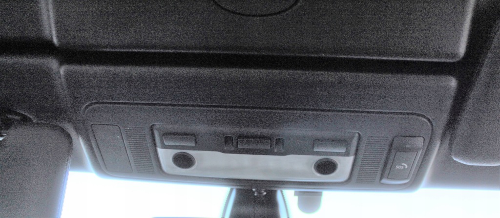 фото №1, Лампа защита потолочный bmw e64 cabrio