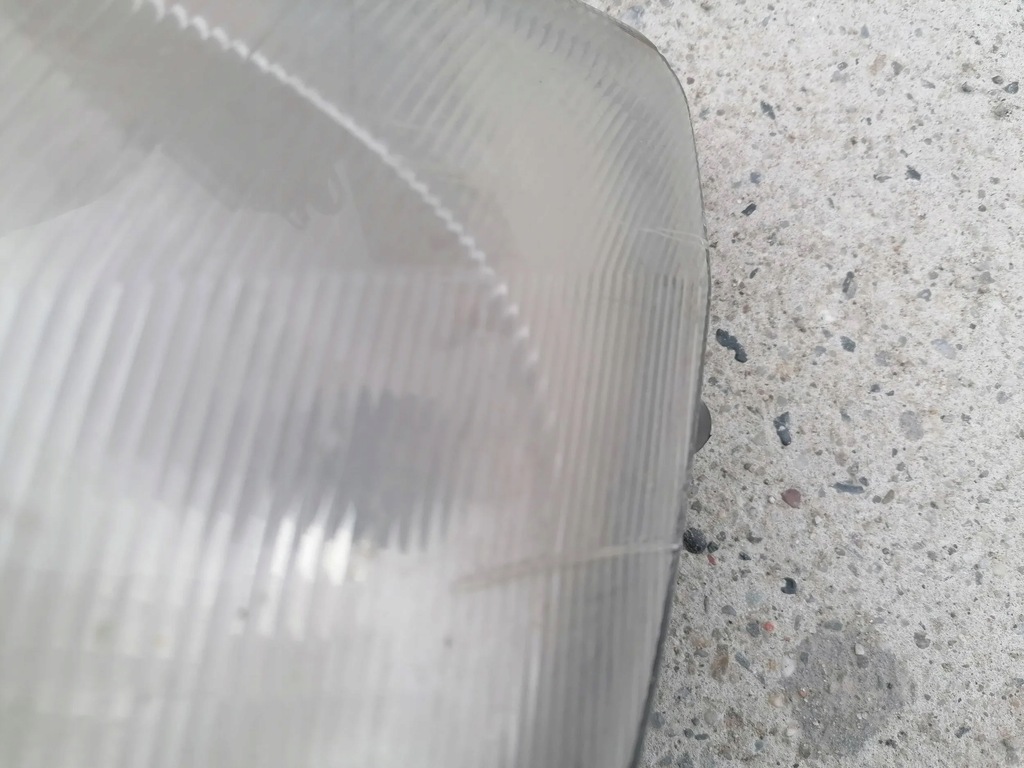 фото №6, Лампа ліва лівий перед mercedes sprinter w901