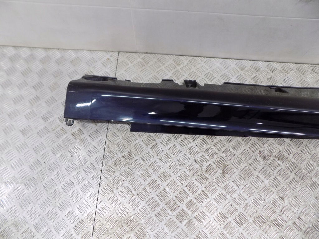 фото №6, Bmw x6 f16 молдинг порог накладка правая m-pakiet