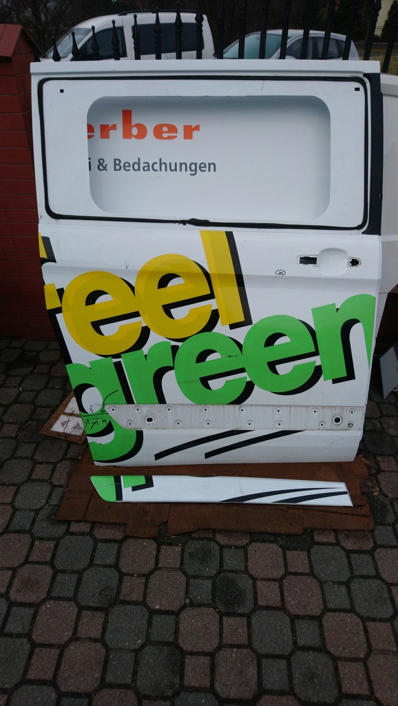 фото №9, Дверь сдвижные ford transit custom lift дверь боковой ford tourneo custom