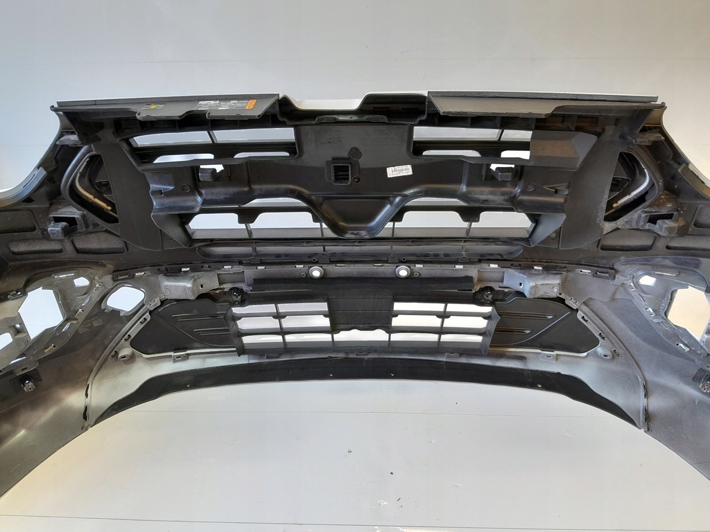 фото №9, Ford transit custom lift бампер передній перед 3017170600 jk21-17e778-a