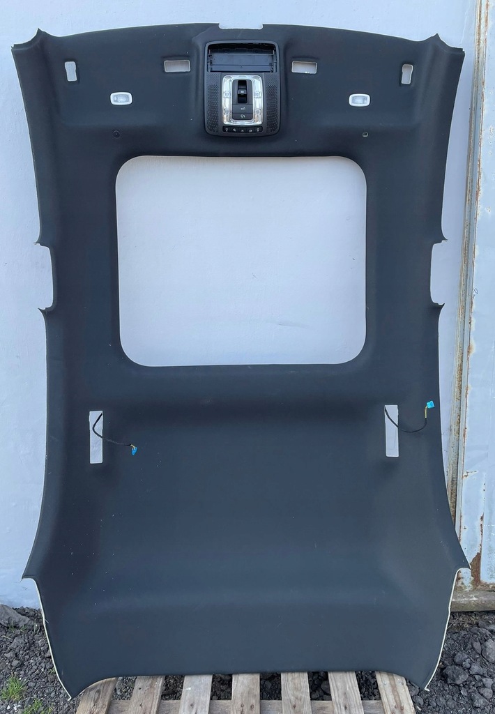 фото №1, Потолок mercedes a177 czarna панорама