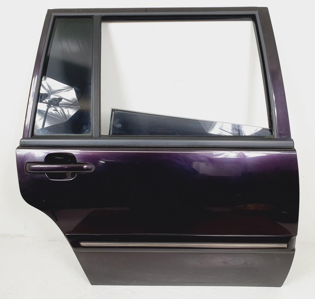 фото №1, Двері правий задня 433 volvo v90 i