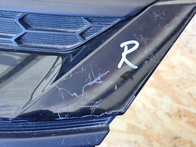 фото №6, Mitsubishi asx lift 19- бампер передний перед