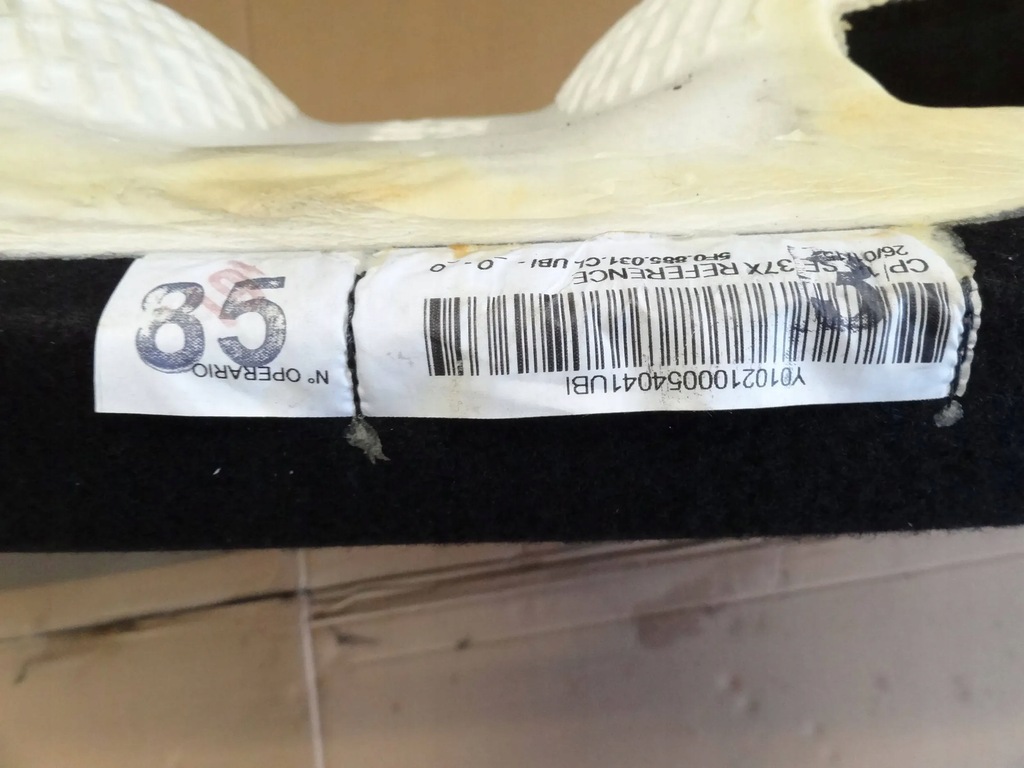 фото №10, Seat leon iii st 2015 kombi заднє сидіння задня задня