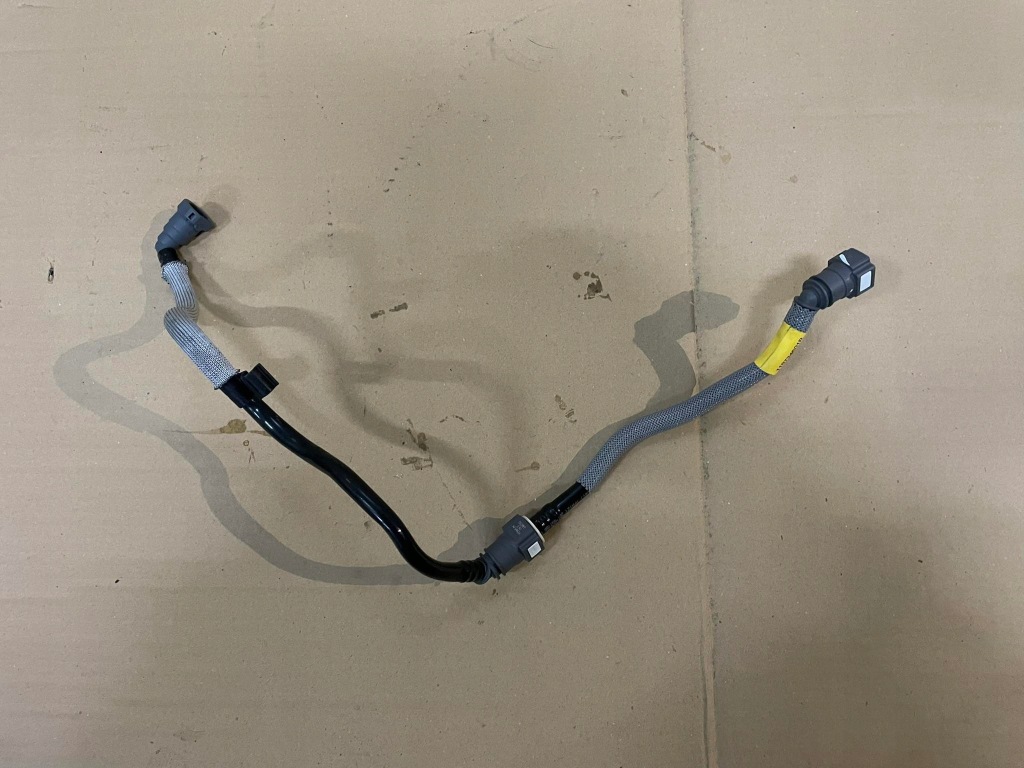 фото №1, Провода топлива dacia sandero iii logan ii duster 1.0 tce 118724601r