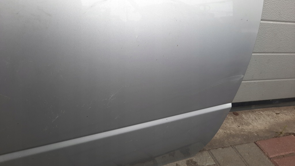 фото №6, Двері перед праве mitsubishi outlander i 03-06r