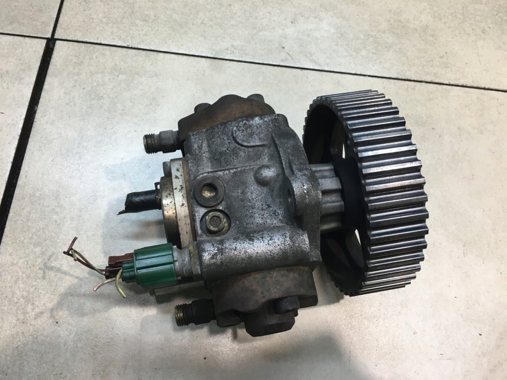 фото №5, Насос впрыскная mazda mpv ii 2.0 di rf5c 294000-0042