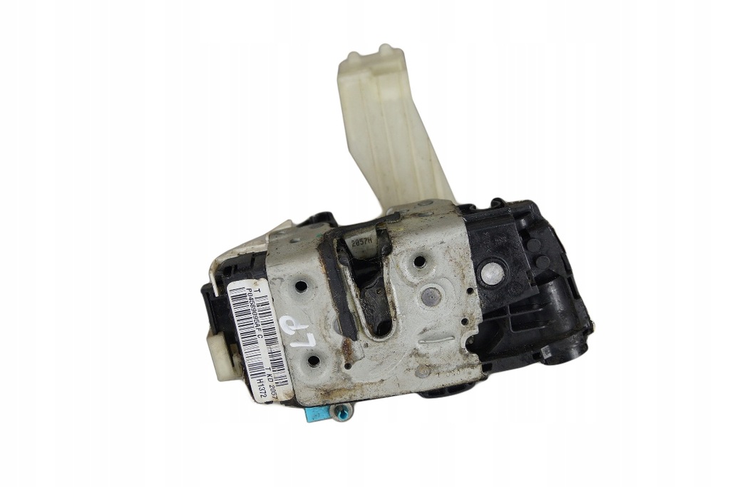 фото №1, Замок дверь левый перед 8 pin jeep patriot 06-11