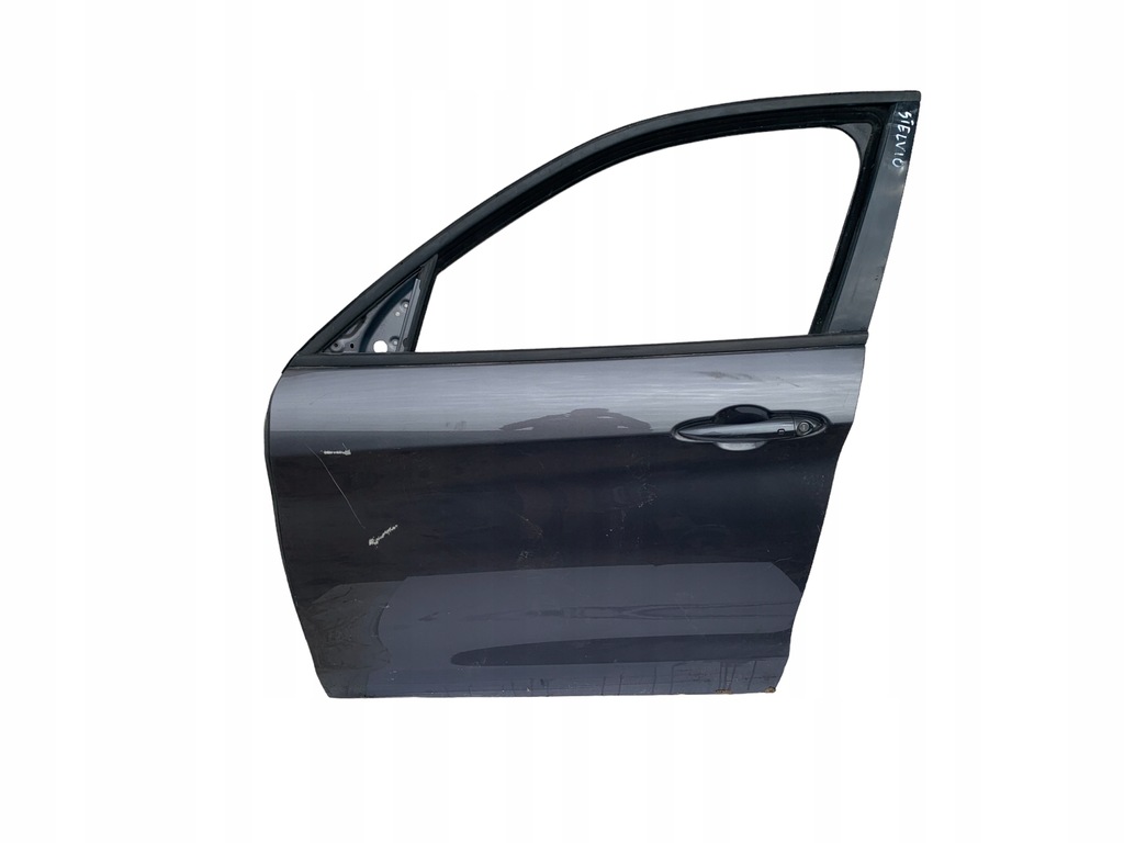 фото №1, Дверь перед передние левая alfa romeo stelvio