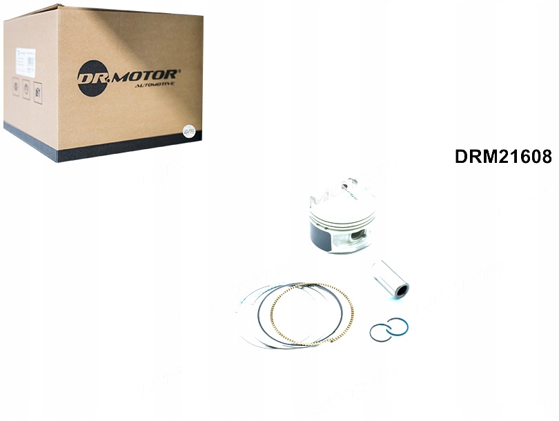 фото №1, Поршень audi vw 1.4 76.5mm dr.motor automotive